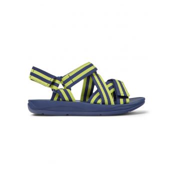 Sandale din material textil cu velcro Match 27413