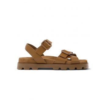 Sandale din piele Brutus