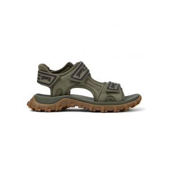Sandale din piele cu inchidere velcro Drift Trail