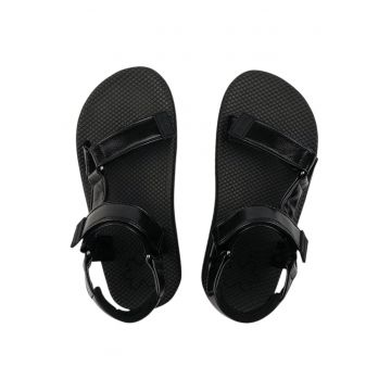 Sandale din piele ecologica -