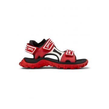 Sandale din piele si material textil Drift Trail