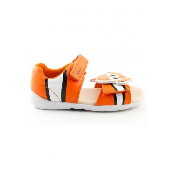 Sandale din piele Zora Nemo -