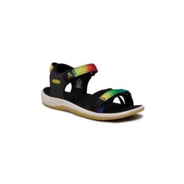 Sandale fete  208394918 - Textil - Negru - Negru
