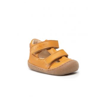 Sandale fete -  300060490 - Galben - Piele naturala