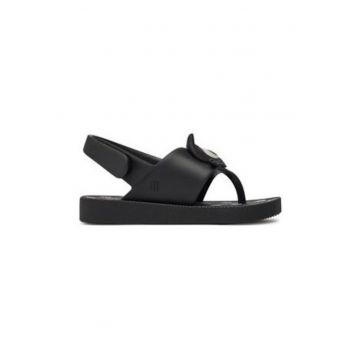 Sandale fete  303829070 - Sintetic - Negru - Negru