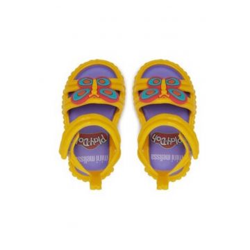 Sandale fete  304872921 - Sintetic - Galben - Galben