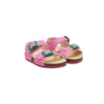 Sandale fete  305202079 - Piele ecologica - Roz - Roz