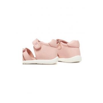 Sandale fete  305218407 - Piele naturala - 22 EU - Roz