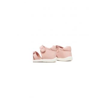 Sandale fete  305218407 - Piele naturala - 22 EU - Roz Sandale fete  305218407 - Piele naturala - 22 EU - Roz