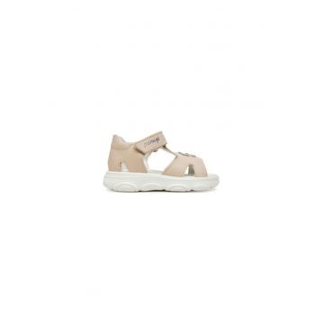 Sandale fete - 7871911 -  Piele naturala - 20 EU - Bej