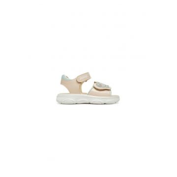 Sandale fete - 7872122 -  Piele naturala