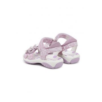 Sandale fete - 7885044 -  Piele naturala - Mov - Mov