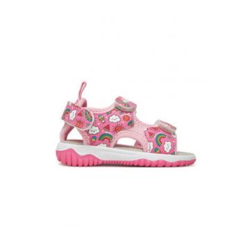 Sandale fete - 7952500 -  Textil - Roz - Roz