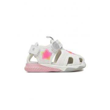 Sandale fete - 7953200 -  Textil - Alb - Alb