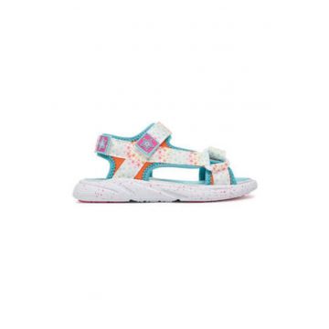 Sandale fete - 7969611 -  Textil - Multicolor - Multicolor
