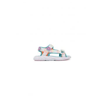 Sandale fete - 7969611 -  Textil - Multicolor