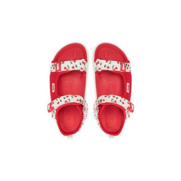Sandale fete - 7970600 -  Textil - Alb - Alb