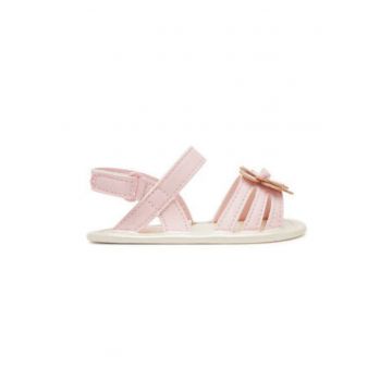 Sandale fete - 9904 -  Piele ecologica - Roz - Roz