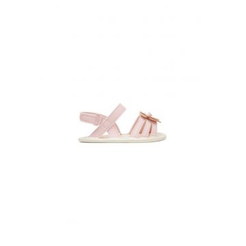 Sandale fete - 9904 -  Piele ecologica - Roz