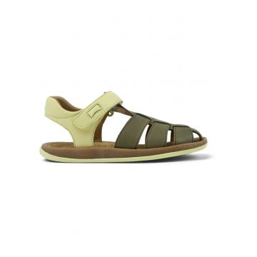 Sandale fisherman de piele Bicho
