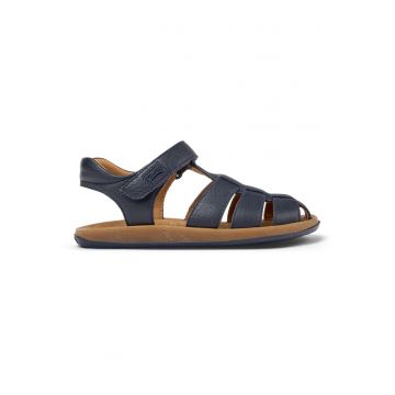 Sandale fisherman de piele Bicho