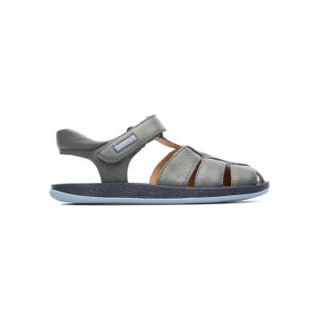 Sandale fisherman din piele Bicho