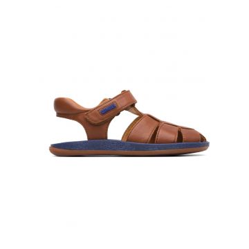 Sandale fisherman din piele Bicho