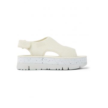 Sandale flatform Oruga Up