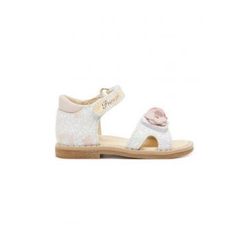 Sandale multicolore pentru fete - Multicolor