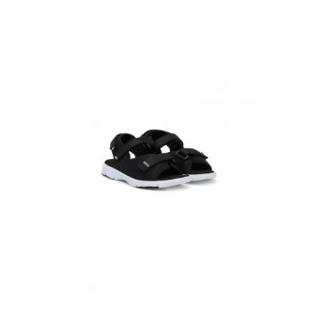 Sandale pentru baieti -  304696343 - Material textil - Negru