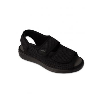 Sandale pentru femei -  BM224583 - Negru
