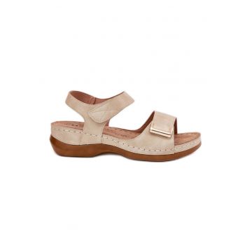 Sandale pentru femei -  BM224804 - Bej