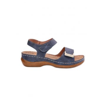 Sandale pentru femei -  BM224805 - Albastru