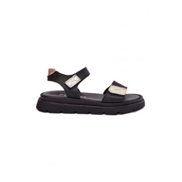 Sandale pentru femei -  BM224808 - Negru Sandale pentru femei -  BM224808 - Negru