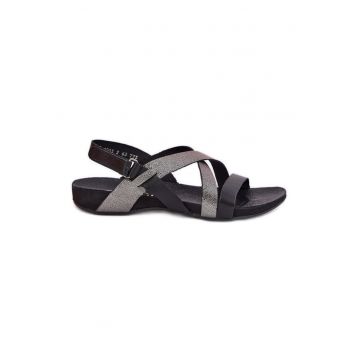 Sandale pentru femei - BM224811 - Negru Sandale pentru femei - BM224811 - Negru