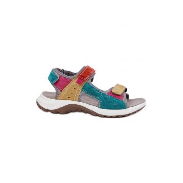 Sandale pentru femei - BM224851 - Multicolor Sandale pentru femei - BM224851 - Multicolor