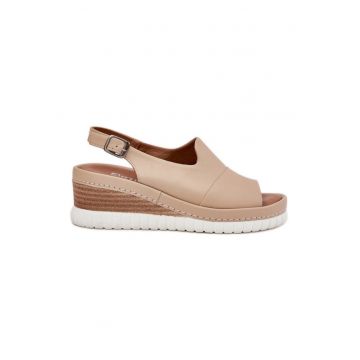 Sandale pentru femei - BM224861 - Bej Sandale pentru femei - BM224861 - Bej