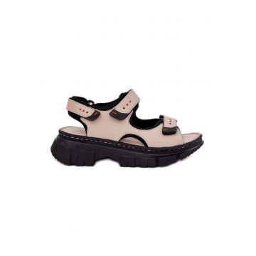 Sandale pentru femei -  BM224863 - Bej