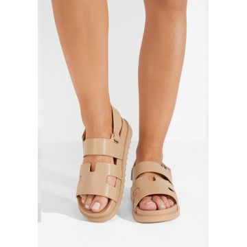 Sandale sport dama Desea kaki
