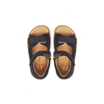 Sandale baieti - 1206/5-77 -  Piele naturala - Bleumarin - Bleumarin