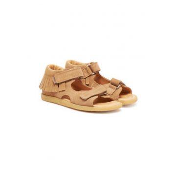 Sandale baieti - 1245/5-24 -  Piele naturala - 26 EU - Bej