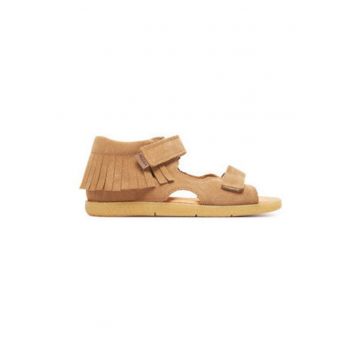 Sandale baieti - 1245/5-24 -  Piele naturala - Bej - Bej