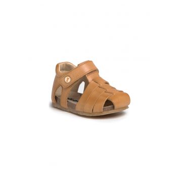 Sandale Baieti -  206735409 - Piele naturala - Maro - Sandale Baieti -  206735409 - Piele naturala - Maro -
