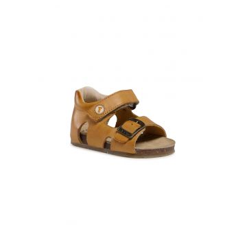 Sandale Baieti -  208158855 - Piele naturala - Maro Sandale Baieti -  208158855 - Piele naturala - Maro