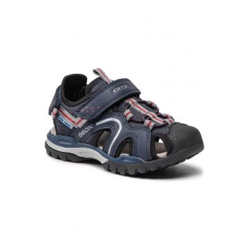 Sandale baieti -  209387605 - Albastru - Textil - Albastru