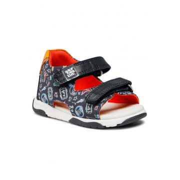 Sandale baieti -  300056592 - Albastru - Textil - Albastru