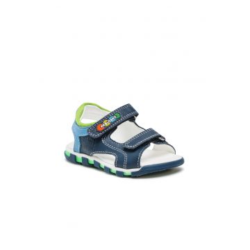 Sandale baieti -  300207918 - Albastru - Piele naturala Sandale baieti -  300207918 - Albastru - Piele naturala