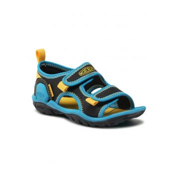 Sandale baieti -  300432532 - Negru - Piele ecologica - Negru