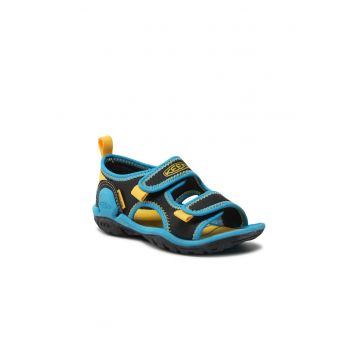 Sandale baieti -  300432532 - Negru - Piele ecologica Sandale baieti -  300432532 - Negru - Piele ecologica