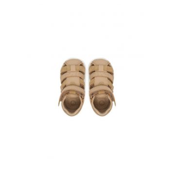 Sandale baieti - 41654 -  Piele naturala - Maro Sandale baieti - 41654 -  Piele naturala - Maro